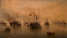 Battle of Manila Bay