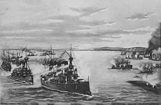 Battle of Manila Bay